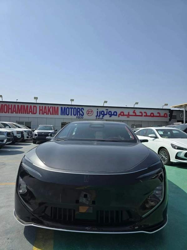 Avatr 12 GT AWD