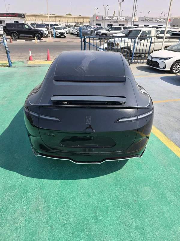 Avatr 12 GT AWD
