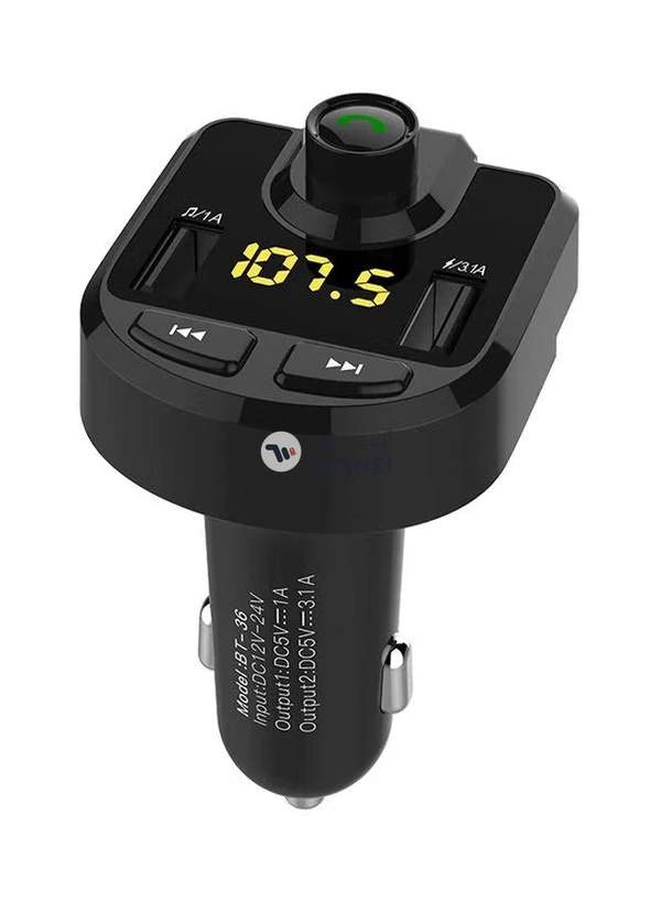 Generic Wireless In-Car Radio Adapter