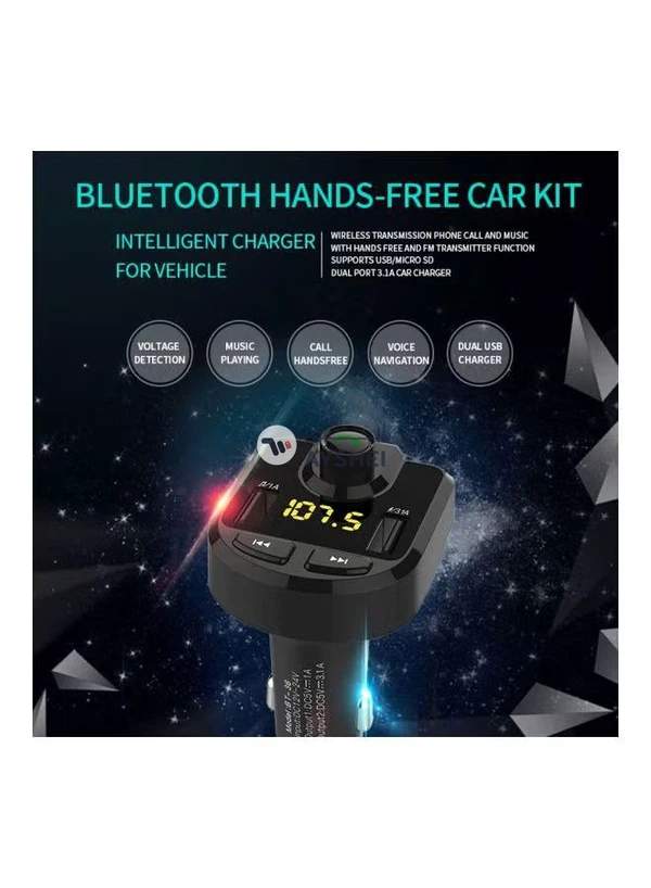 Generic Wireless In-Car Radio Adapter