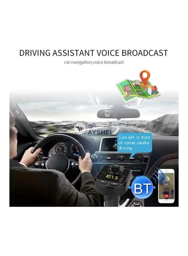 Generic Wireless In-Car Radio Adapter