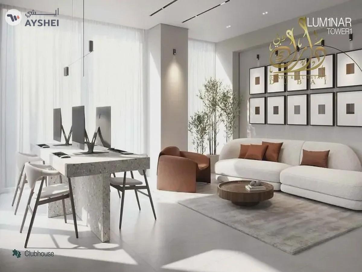 Apartment For Sale in Lum1nar Tower 1, Lum1nar Towers, JVT District 2, Jumeirah Village Triangle (JVT), Dubai-13-13
