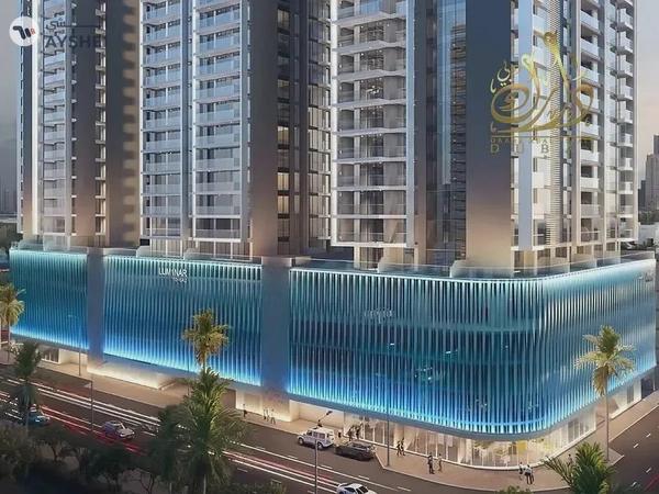 Apartment For Sale in Lum1nar Tower 1, Lum1nar Towers, JVT District 2, Jumeirah Village Triangle (JVT), Dubai