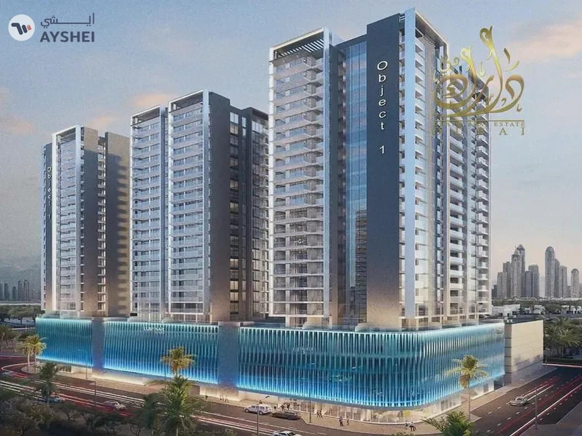 Apartment For Sale in Lum1nar Tower 1, Lum1nar Towers, JVT District 2, Jumeirah Village Triangle (JVT), Dubai-2-2