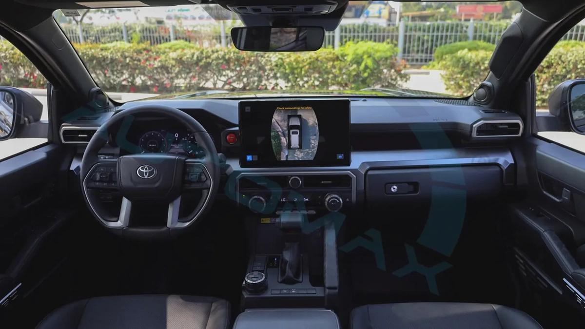 ( Only For Export ) 2025/2025 Toyota 4Runner TRD Off-Road Premium i-Froce Max 2.4T 4x4 BRAND NEW-1-1