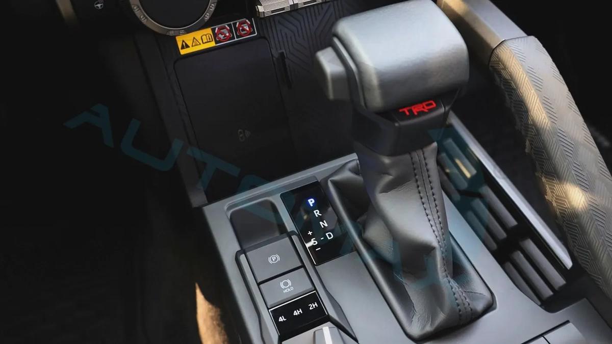 ( Only For Export ) 2025/2025 Toyota 4Runner TRD Off-Road Premium i-Froce Max 2.4T 4x4 BRAND NEW-9-9