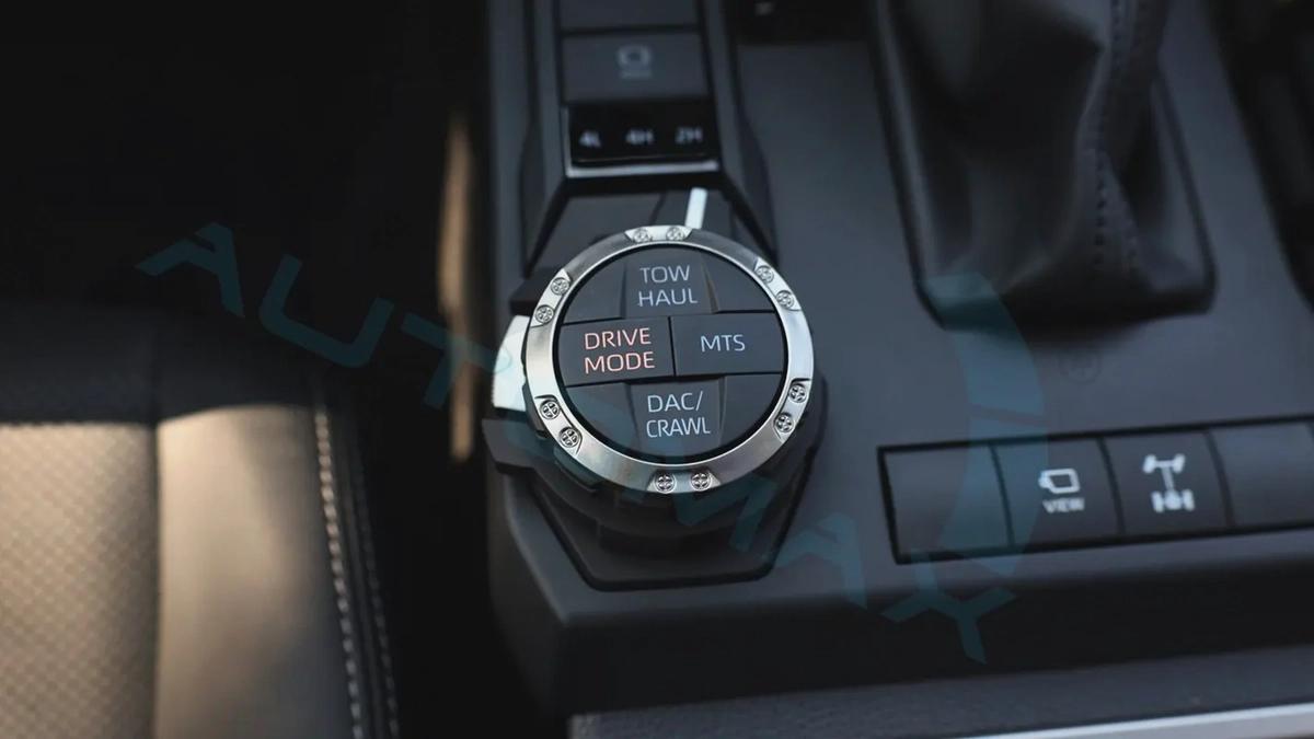 ( Only For Export ) 2025/2025 Toyota 4Runner TRD Off-Road Premium i-Froce Max 2.4T 4x4 BRAND NEW-10-10