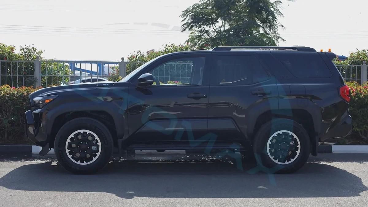 ( Only For Export ) 2025/2025 Toyota 4Runner TRD Off-Road Premium i-Froce Max 2.4T 4x4 BRAND NEW-18-18