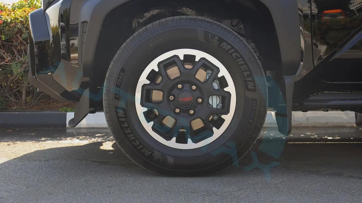 ( Only For Export ) 2025/2025 Toyota 4Runner TRD Off-Road Premium i-Froce Max 2.4T 4x4 BRAND NEW-19-19