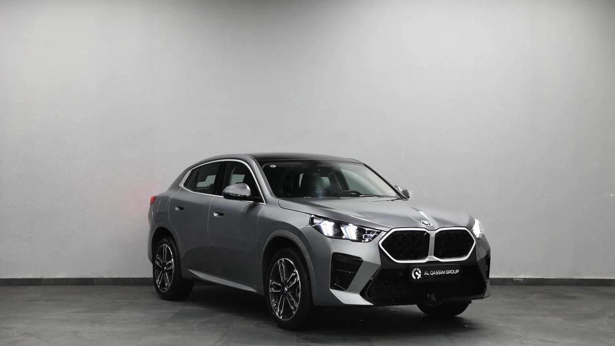 BMW X2 | SDrive 25i | Brand New | Warranty 5 Years-10-10