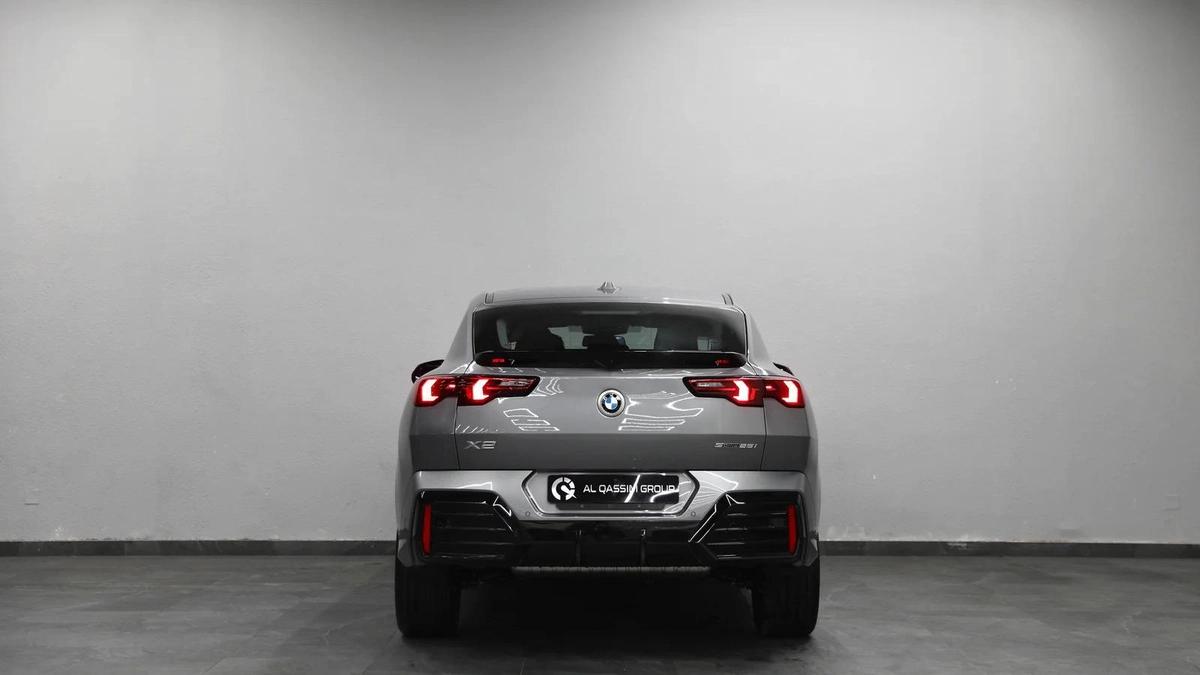 BMW X2 | SDrive 25i | Brand New | Warranty 5 Years-6-6
