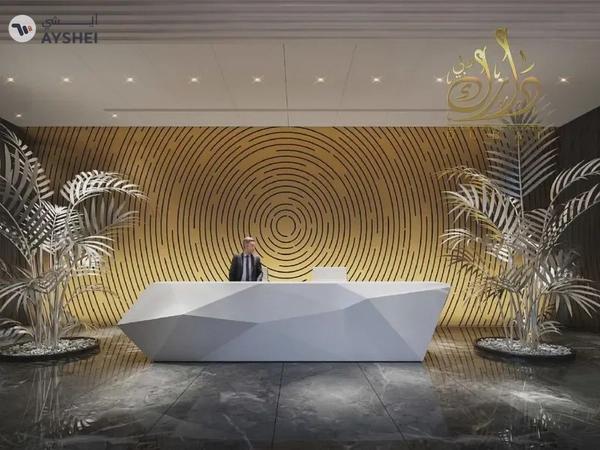 12% discount -- Fully Furnished -- 5% Booking