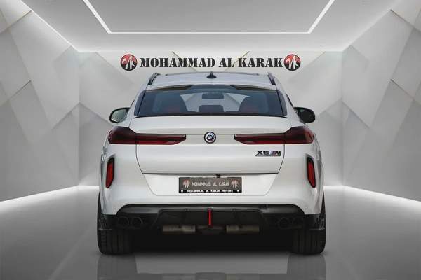 BMW X6 M COMPETITION - 2023 - CARBON EDITION - FULLY LOADED