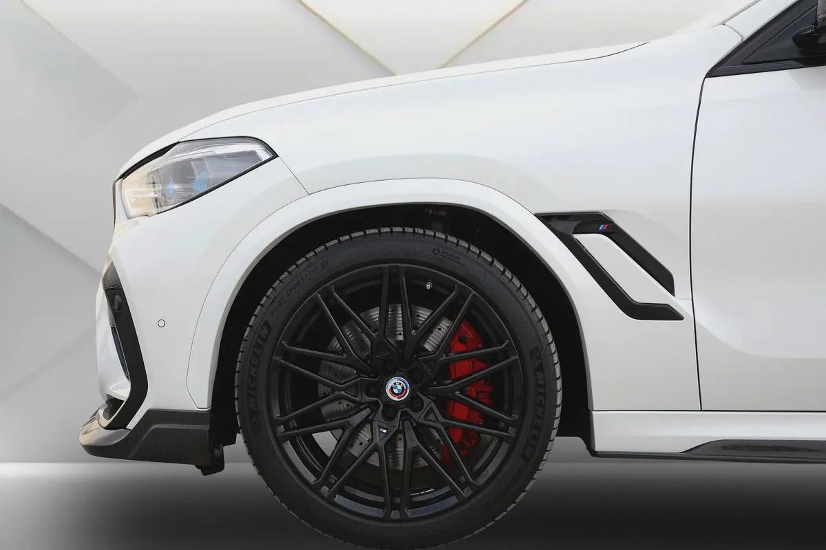 BMW X6 M COMPETITION - 2023 - CARBON EDITION - FULLY LOADED-4-4