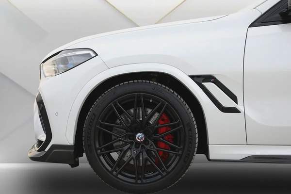 BMW X6 M COMPETITION - 2023 - CARBON EDITION - FULLY LOADED