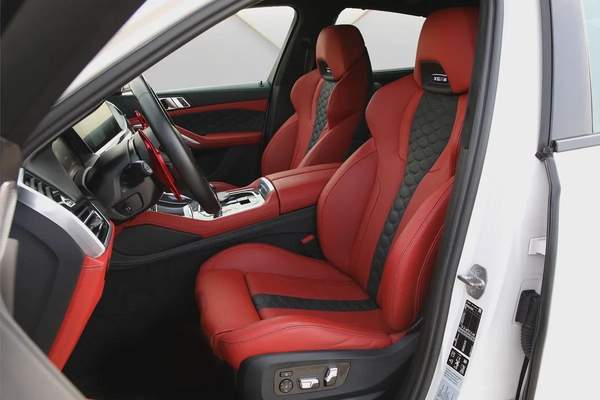 BMW X6 M COMPETITION - 2023 - CARBON EDITION - FULLY LOADED