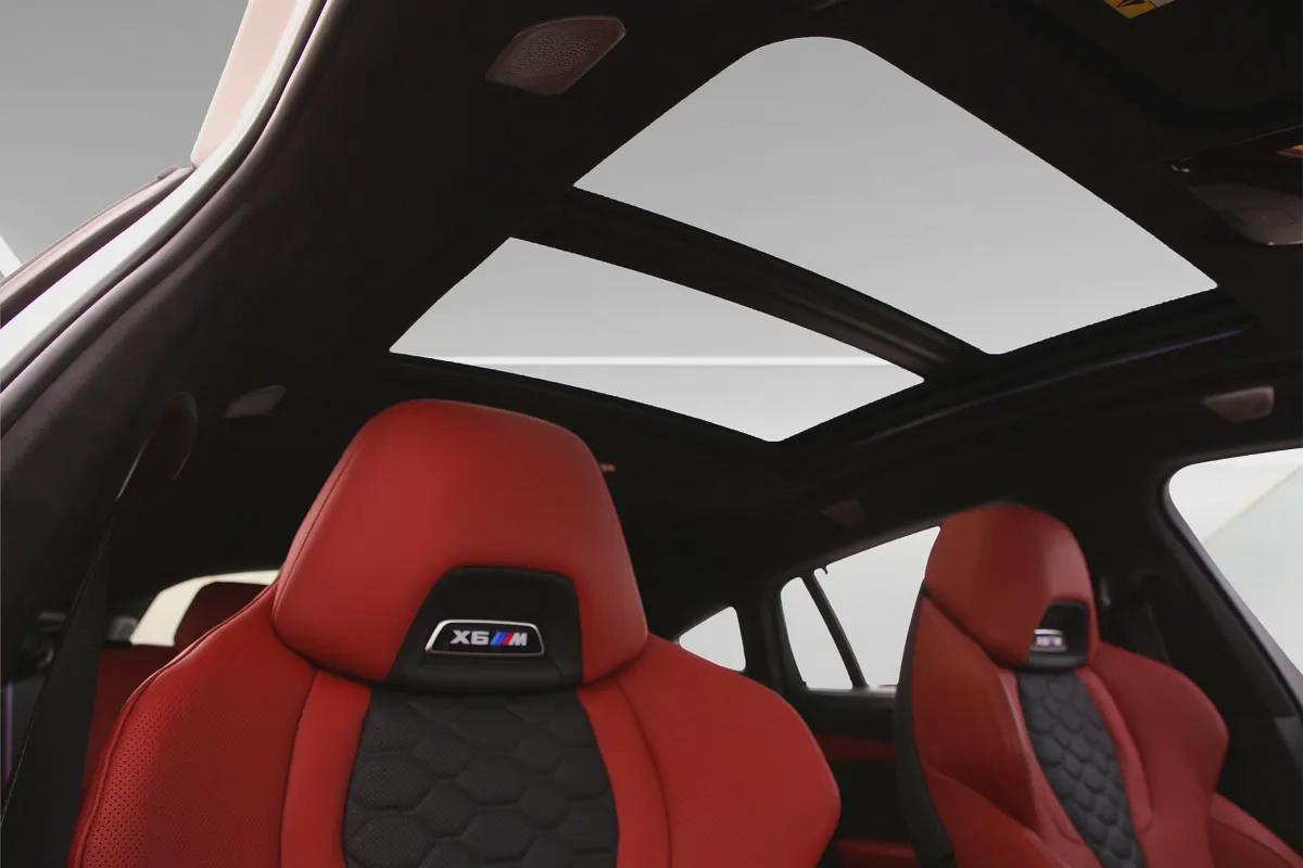 BMW X6 M COMPETITION - 2023 - CARBON EDITION - FULLY LOADED-7-7