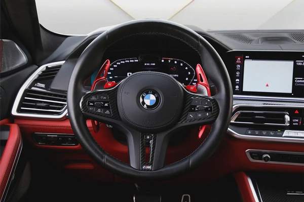 BMW X6 M COMPETITION - 2023 - CARBON EDITION - FULLY LOADED