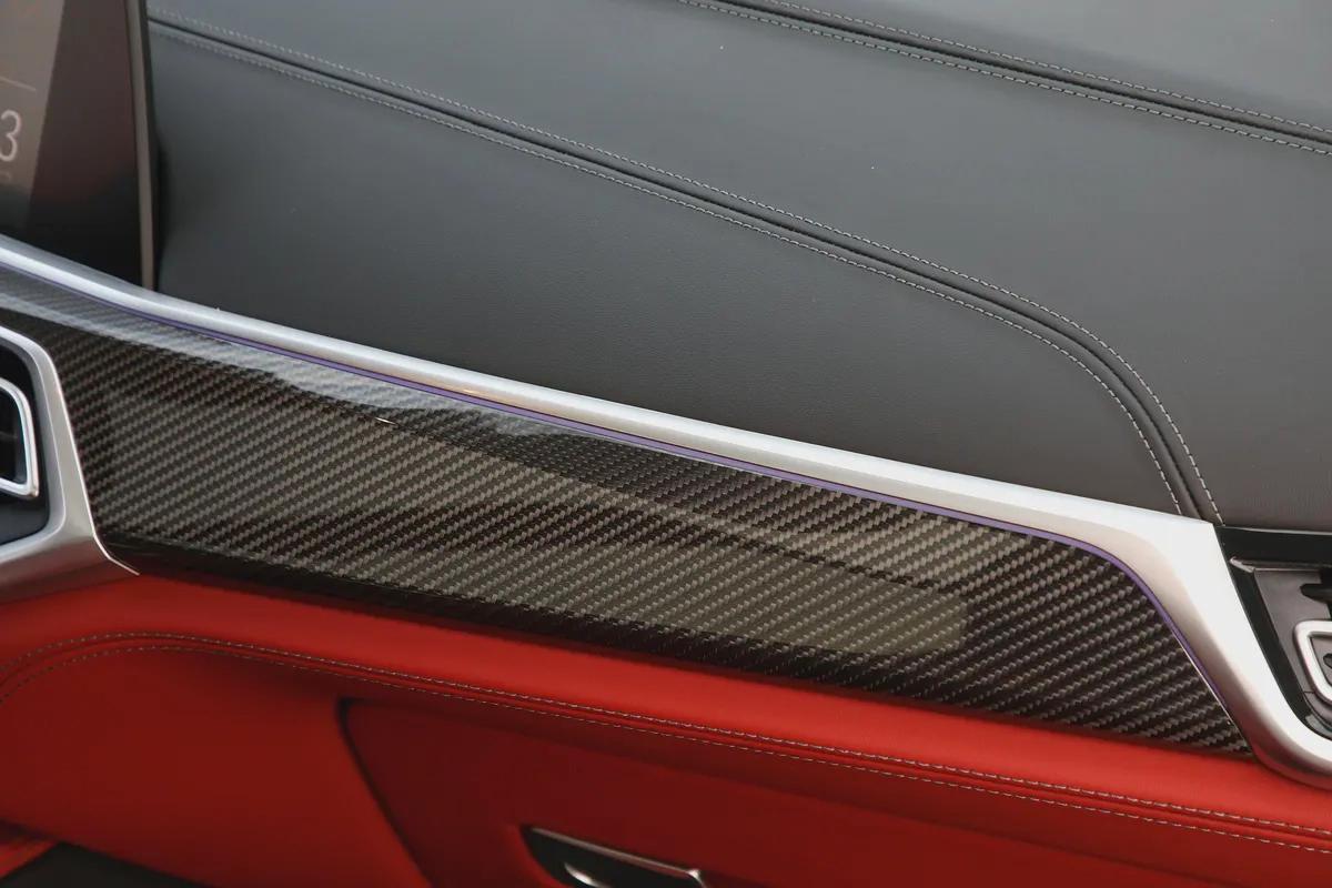 BMW X6 M COMPETITION - 2023 - CARBON EDITION - FULLY LOADED-11-11