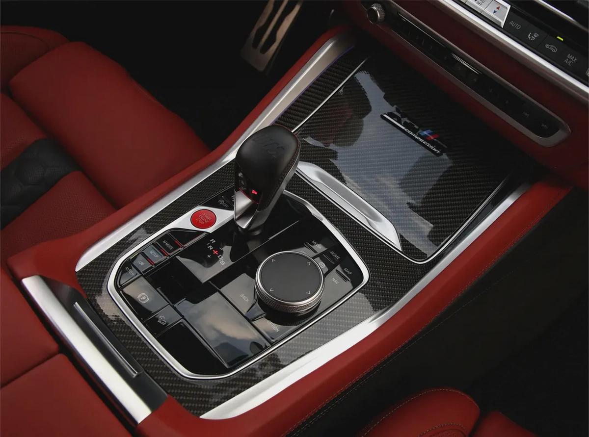 BMW X6 M COMPETITION - 2023 - CARBON EDITION - FULLY LOADED-12-12