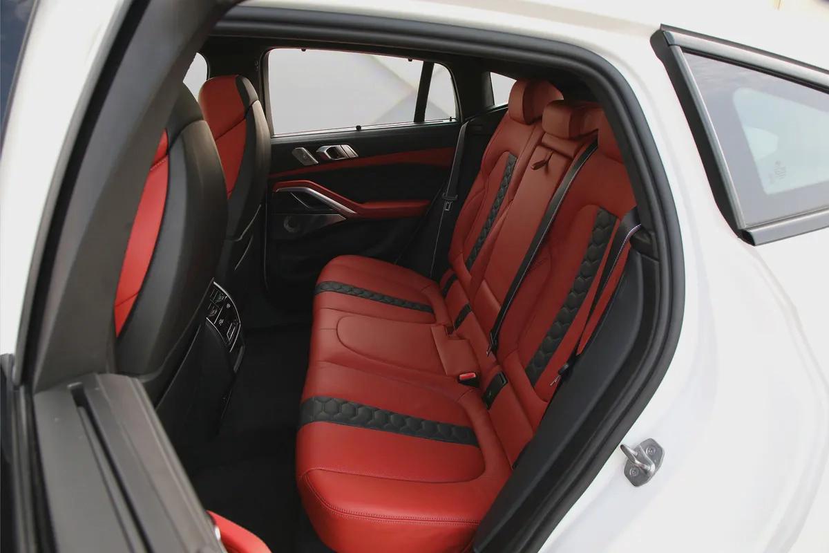 BMW X6 M COMPETITION - 2023 - CARBON EDITION - FULLY LOADED-13-13