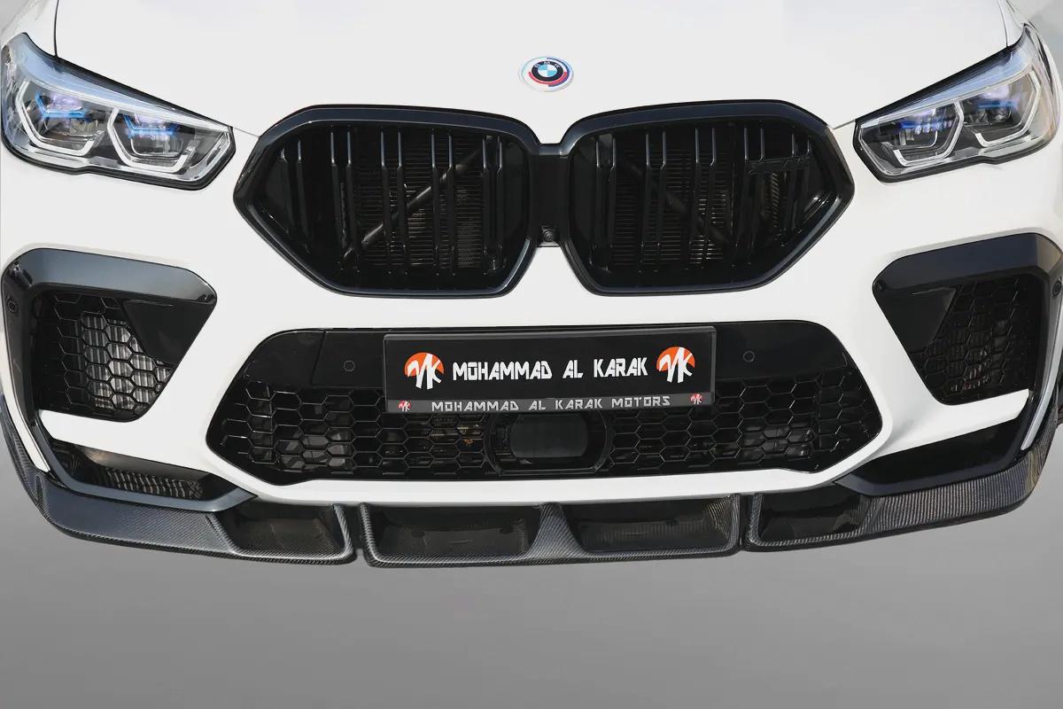 BMW X6 M COMPETITION - 2023 - CARBON EDITION - FULLY LOADED-14-14