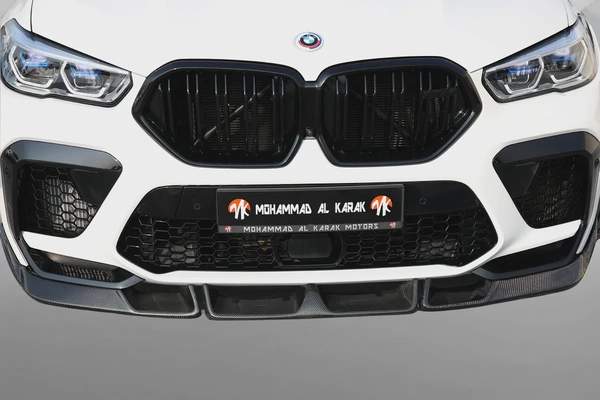 BMW X6 M COMPETITION - 2023 - CARBON EDITION - FULLY LOADED