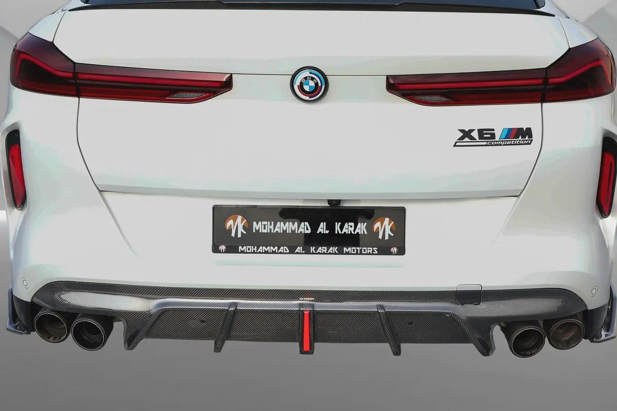 BMW X6 M COMPETITION - 2023 - CARBON EDITION - FULLY LOADED-17-17