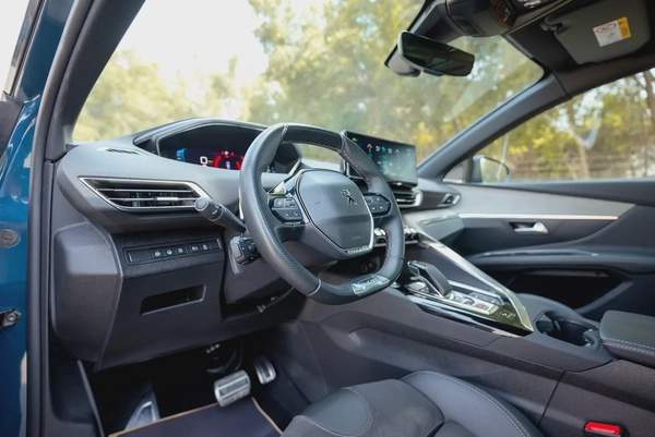 AED 781/Month | 3008 Hybrid 4 GT | GCC Specs | REF#P04531