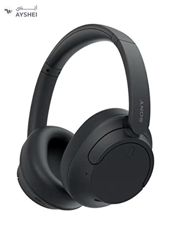 Sony WH-CH720 Noise Cancelling Wireless Headphones Bluetooth Over The Ear With Mic