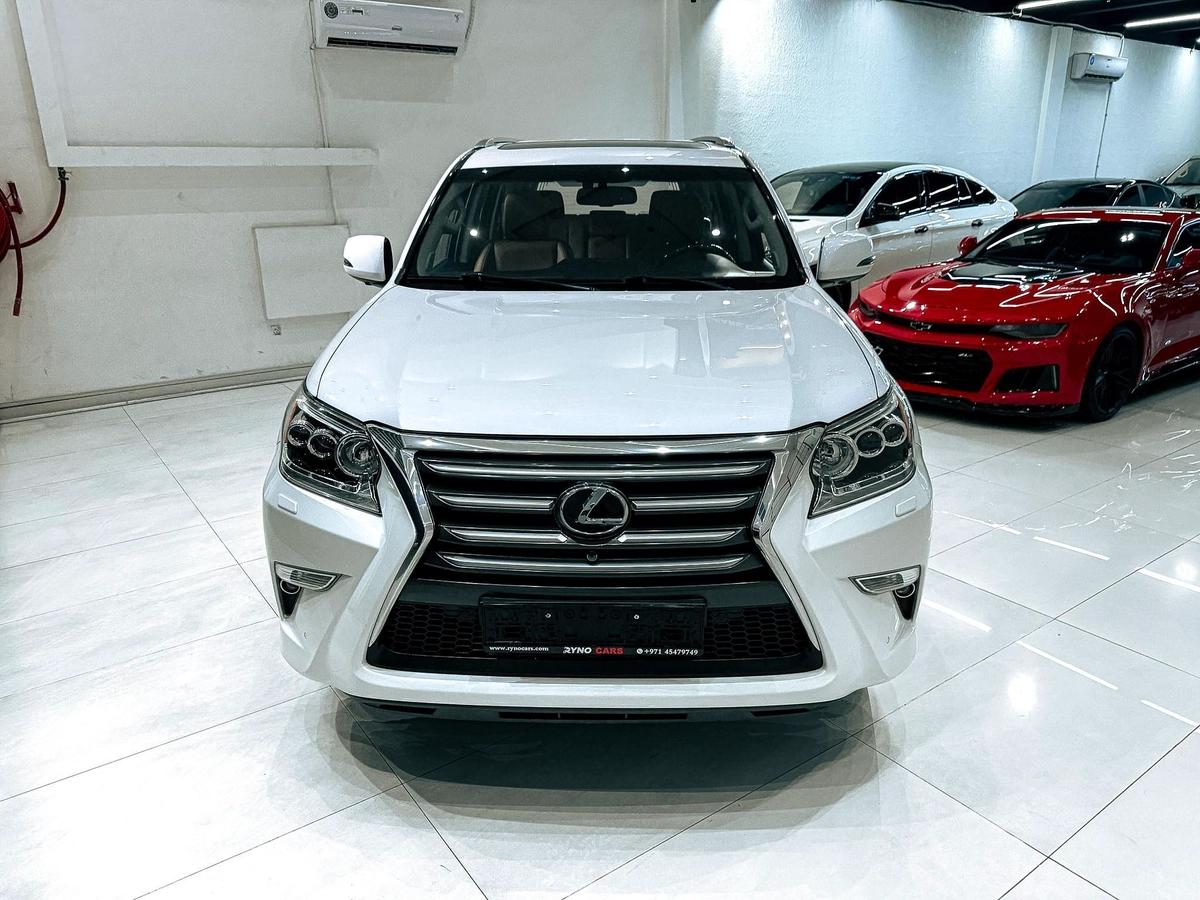 2015 Lexus GX 460 Platinum 4.6L V8 // Cash/Credit Card-1-1