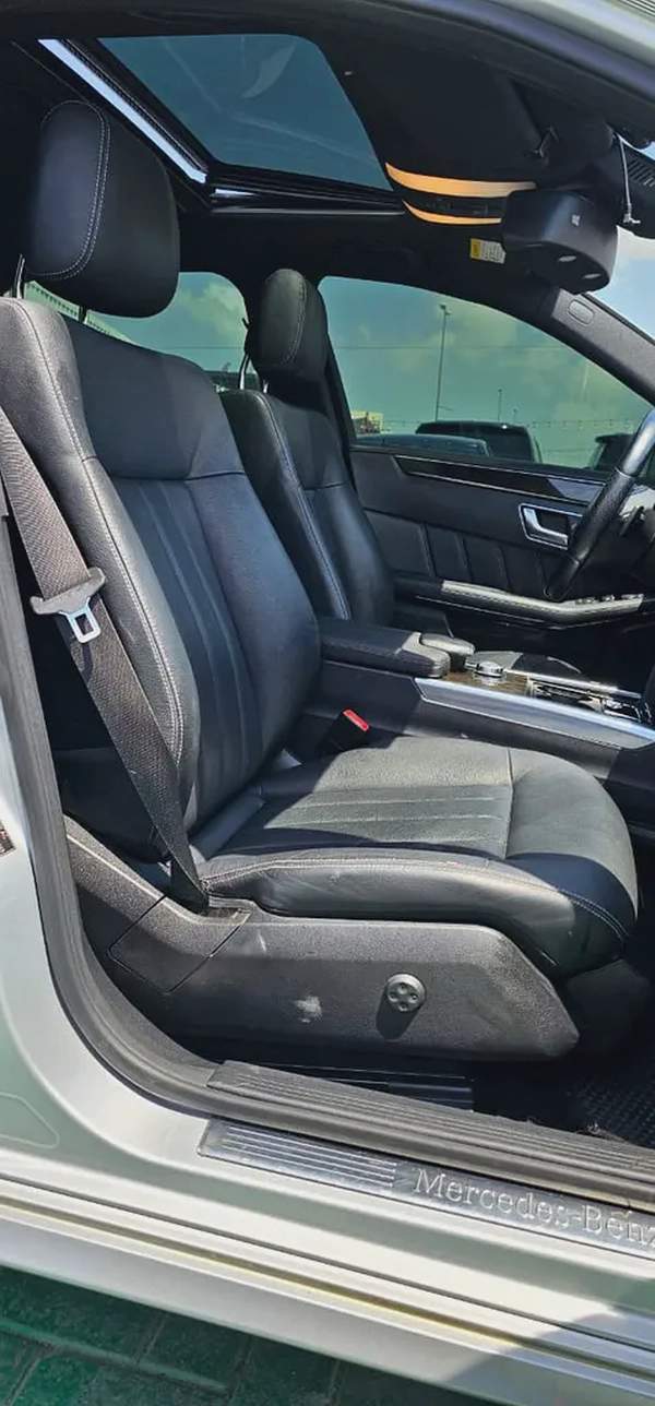 Mercedes-Benz E-Class E 220d CDI - 2014 - Korean Specs