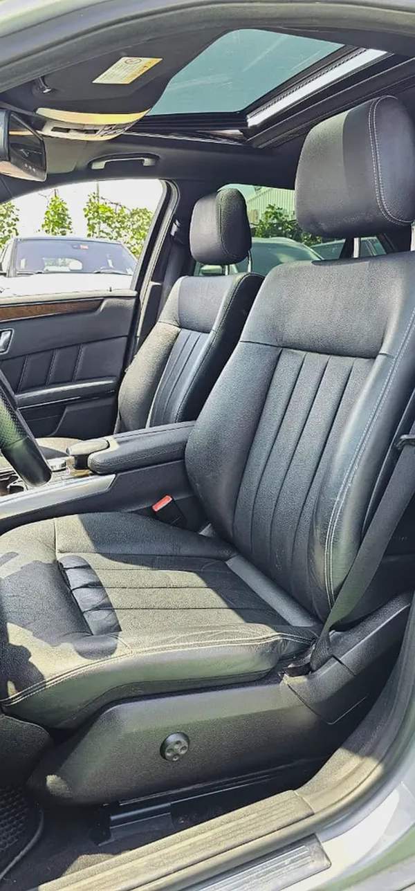 Mercedes-Benz E-Class E 220d CDI - 2014 - Korean Specs