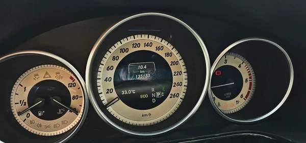 Mercedes-Benz E-Class E 220d CDI - 2014 - Korean Specs