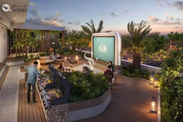 Vega, Dubai Sports City, Dubai