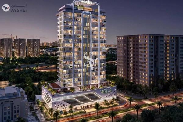 Vega, Dubai Sports City, Dubai