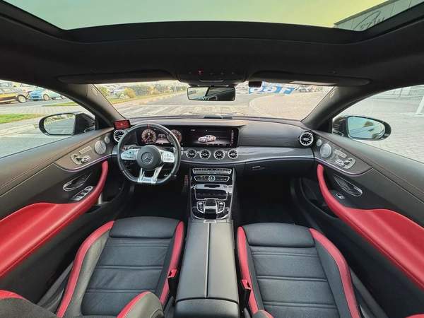 Mercedes Benz E53 AMG Coupe 2020 69,000km - 4.5 Grade - Original Paint - Clean Title