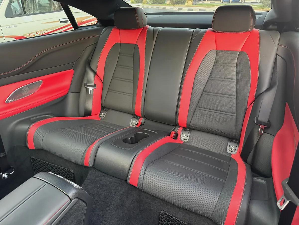 Mercedes Benz E53 AMG Coupe 2020 69,000km - 4.5 Grade - Original Paint - Clean Title-12-12