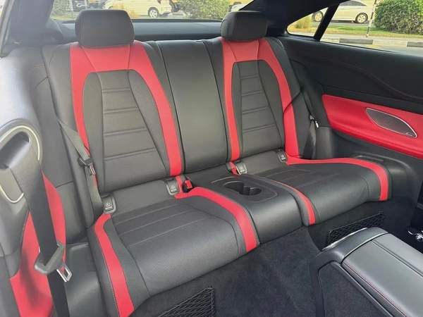 Mercedes Benz E53 AMG Coupe 2020 69,000km - 4.5 Grade - Original Paint - Clean Title