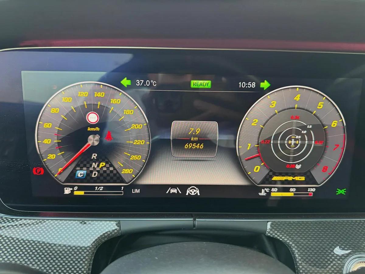 Mercedes Benz E53 AMG Coupe 2020 69,000km - 4.5 Grade - Original Paint - Clean Title-14-14