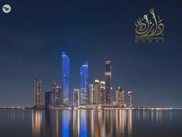 BRANDED WATERFRONT RESDINCES ELEGANT RESIDENCES FOR MODERN LIVING