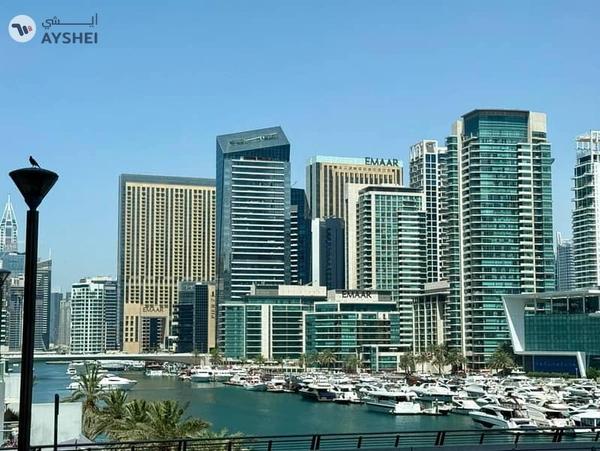 Sparkle Tower 1, Sparkle Towers, Dubai Marina, Dubai
