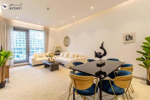 Sparkle Tower 1, Sparkle Towers, Dubai Marina, Dubai