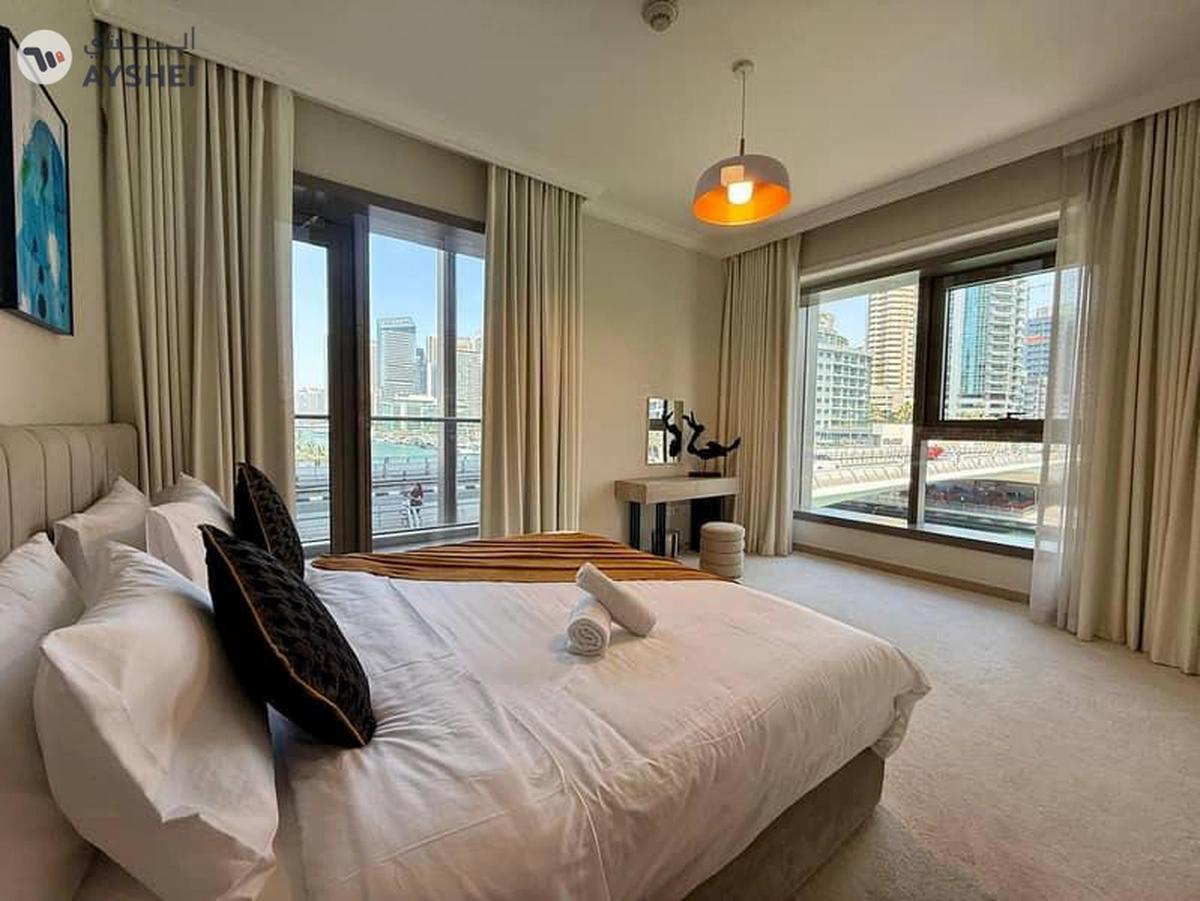 Sparkle Tower 1, Sparkle Towers, Dubai Marina, Dubai-1-landscape