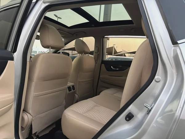 NISSAN X-TRAIL—2018–7 SEAT GCC—FREE ACCIDENT—FULL OPTIONS—LOW MILAGE—EXCELLENT CONDITION