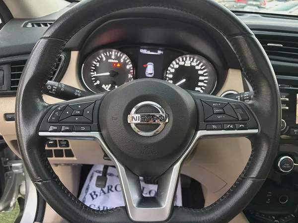 NISSAN X-TRAIL—2018–7 SEAT GCC—FREE ACCIDENT—FULL OPTIONS—LOW MILAGE—EXCELLENT CONDITION