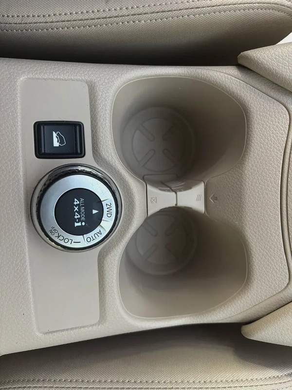 NISSAN X-TRAIL—2018–7 SEAT GCC—FREE ACCIDENT—FULL OPTIONS—LOW MILAGE—EXCELLENT CONDITION