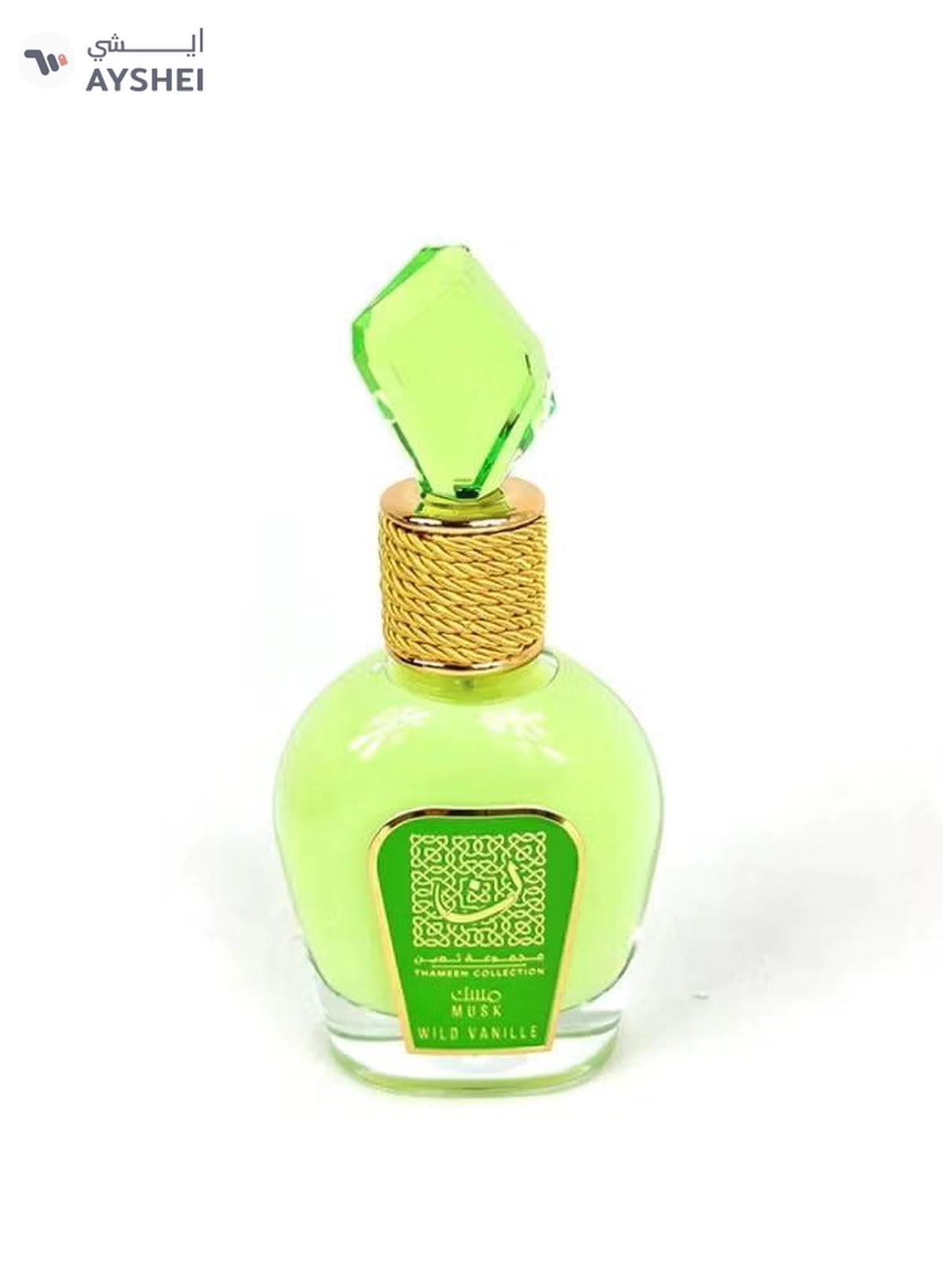 Lattafa WILD VANILLE THAMEEN MUSK COLLECTION EDP 100ml-0-0