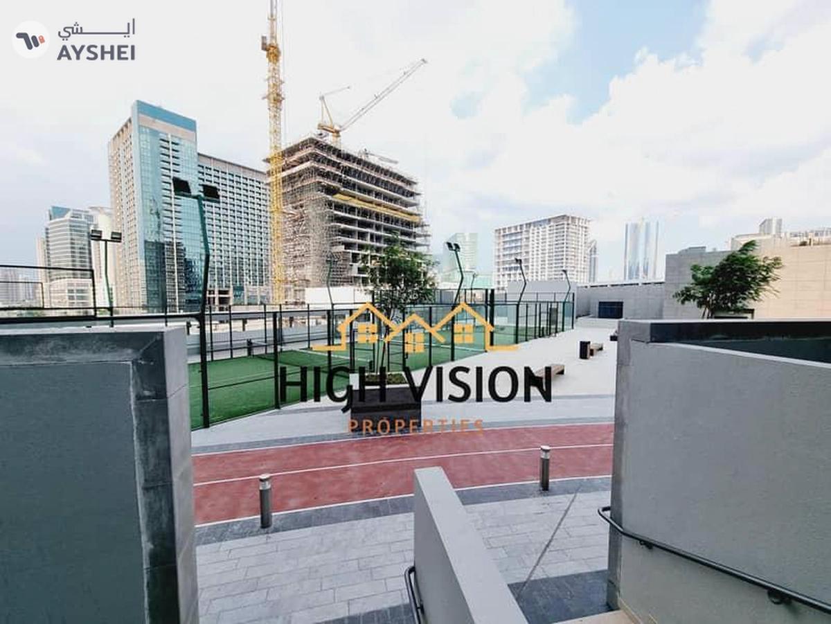 Waterfront Tower A, Waterfront Residential Towers, Tourist Club Area (TCA), Abu Dhabi-0-landscape