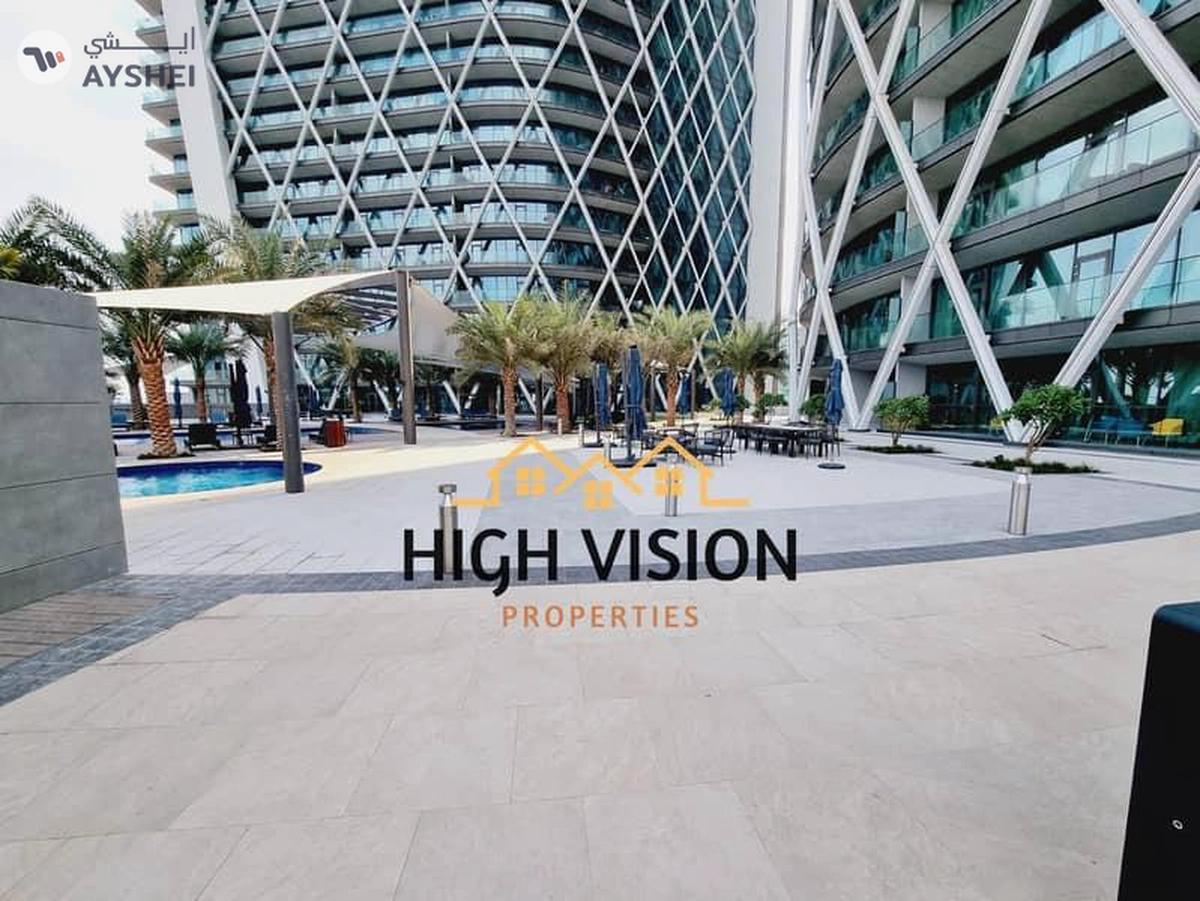 Waterfront Tower A, Waterfront Residential Towers, Tourist Club Area (TCA), Abu Dhabi-1-1